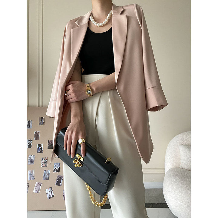Eleanor | Blazer da donna elegante e sartoriale