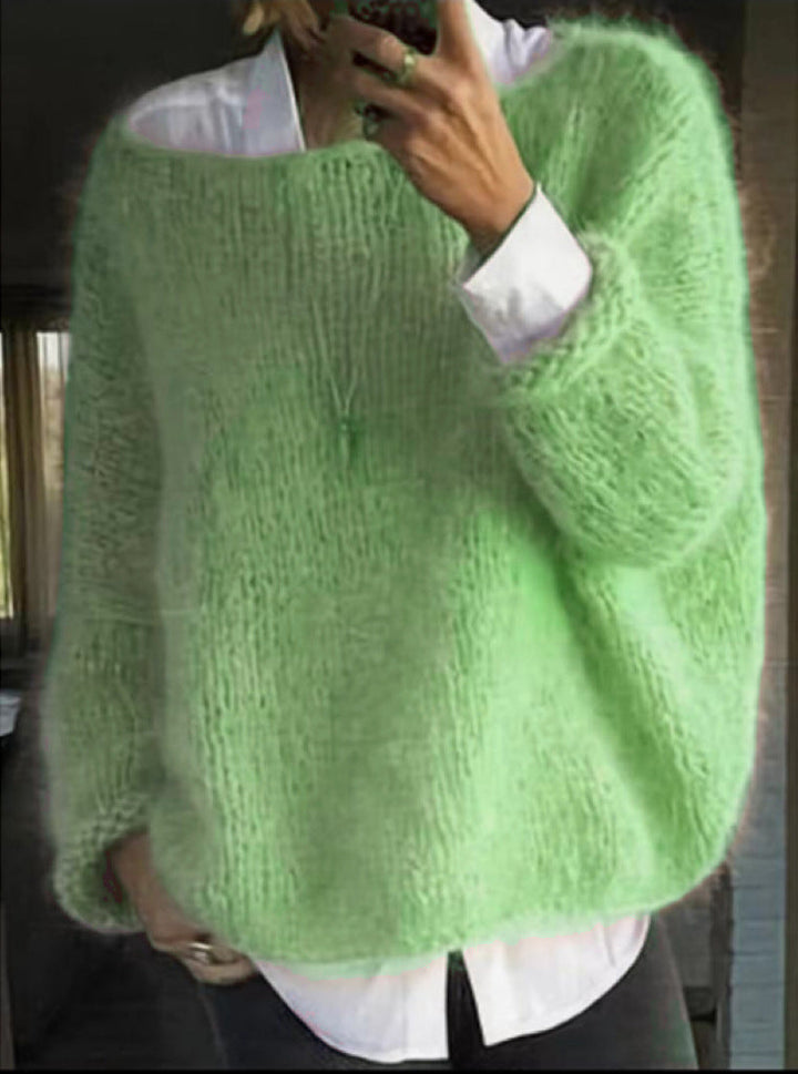 Clara | Stylish And Lightweight Knit Sweater