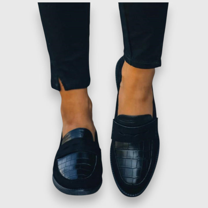 Emma | Mocassins classiques et intemporels à enfiler pour femme