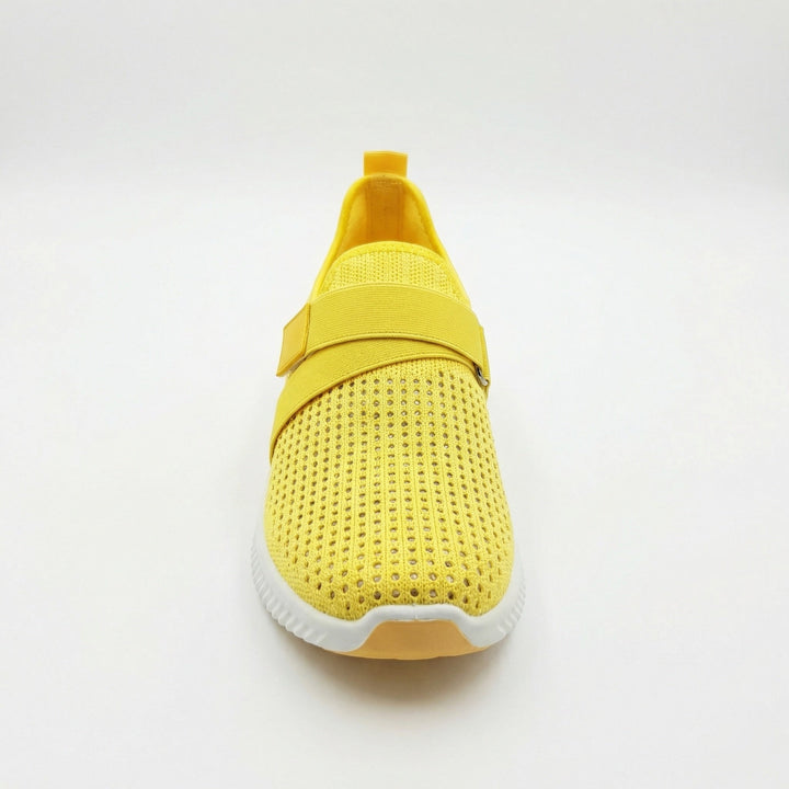 Amelia | Sneakers ortopediche comode e regolabili senza lacci