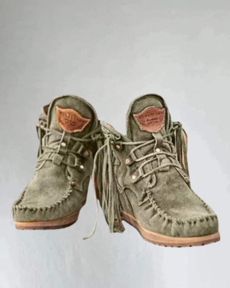 Maya | Comfort Boots – Supportive Design for Easy Movement