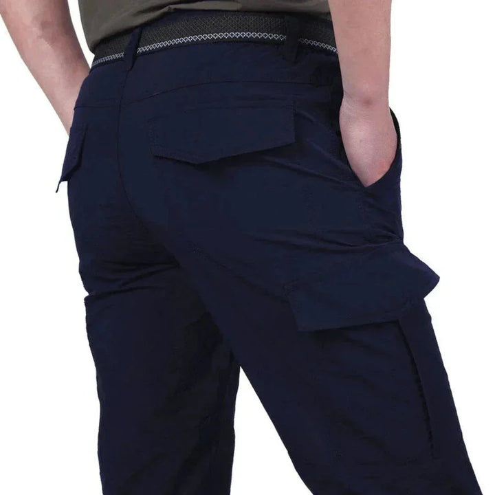 Felix | Pantaloni cargo da uomo comodi e classici