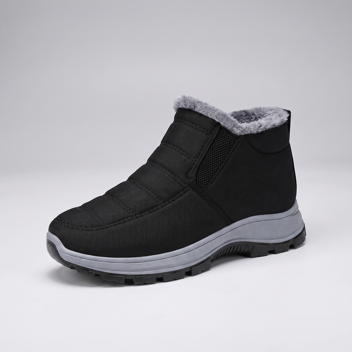 Cloudstep | Cushioned Winter Walking Boots – Cozy and Waterproof for Women