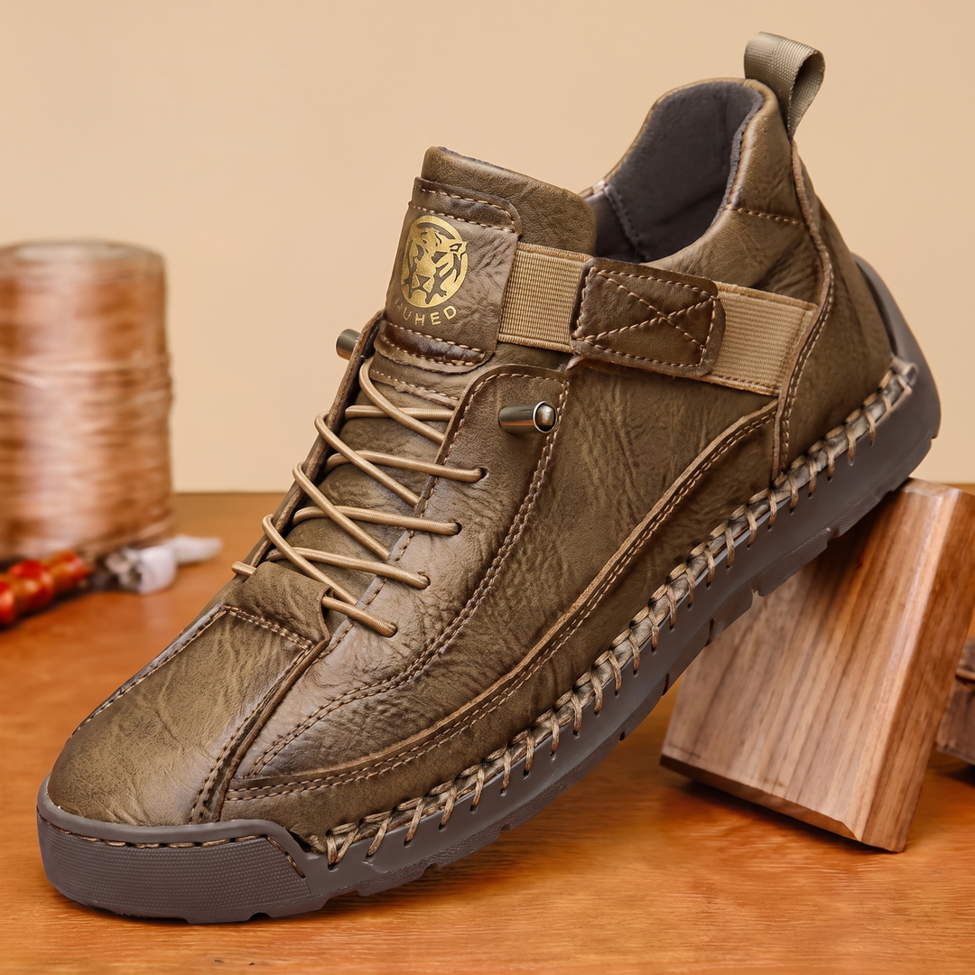 Drayford | High-Top Comfort Boots for Men