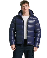 Lucas | Refined And Lightweight Tailored Puffer Jacket