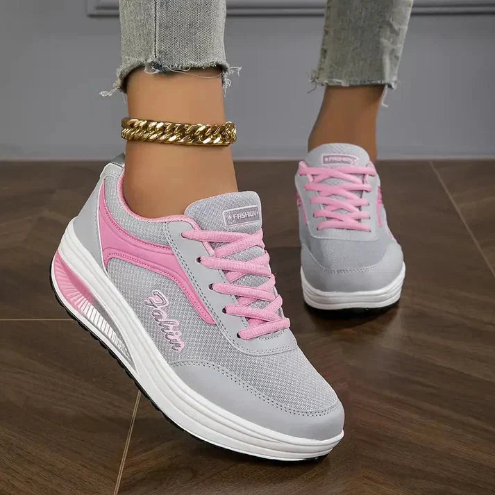 Charlotte | Sneakers ortopediche eleganti e sostenitive per tutti i giorni