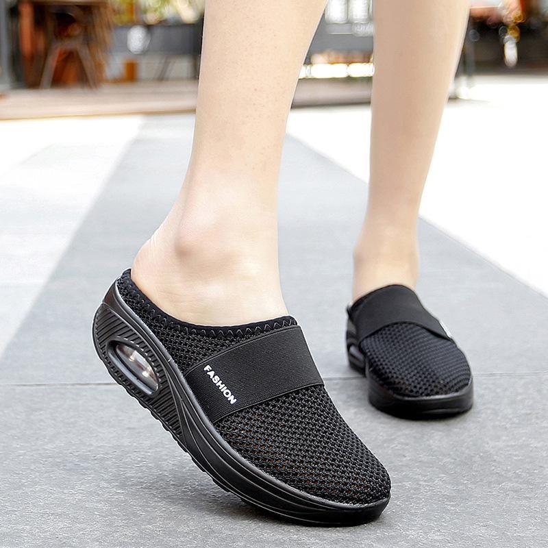 Eliana | Mules a sneakers comode e traspiranti da infilare