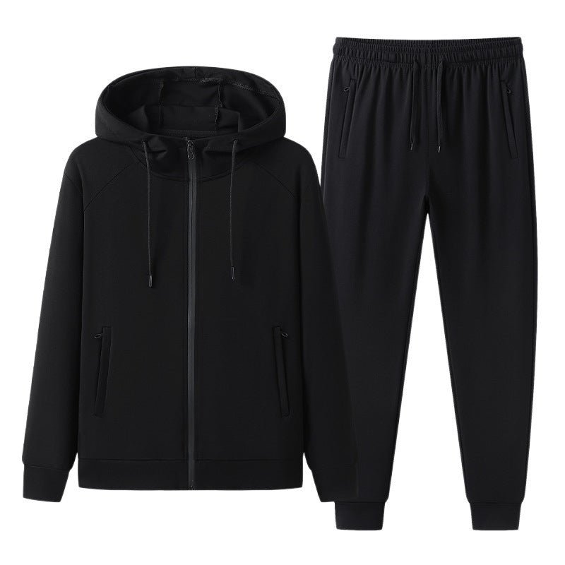 Drune | Men's Training Suit – Stylish Comfort for Every Workout