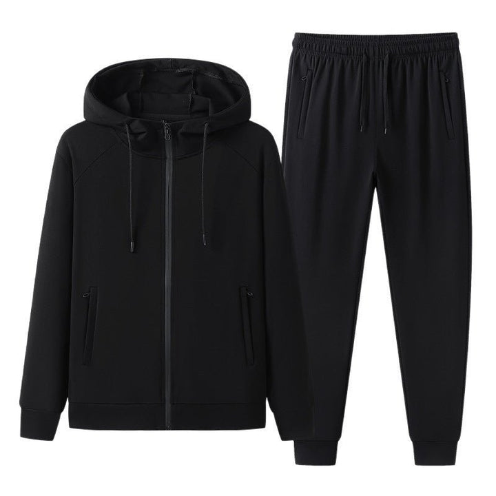 Drune | Men's Training Suit – Stylish Comfort for Every Workout
