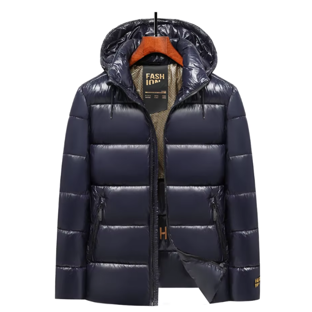 Okechukwu | Puffer Jacket – Elegant en Lichtgewicht