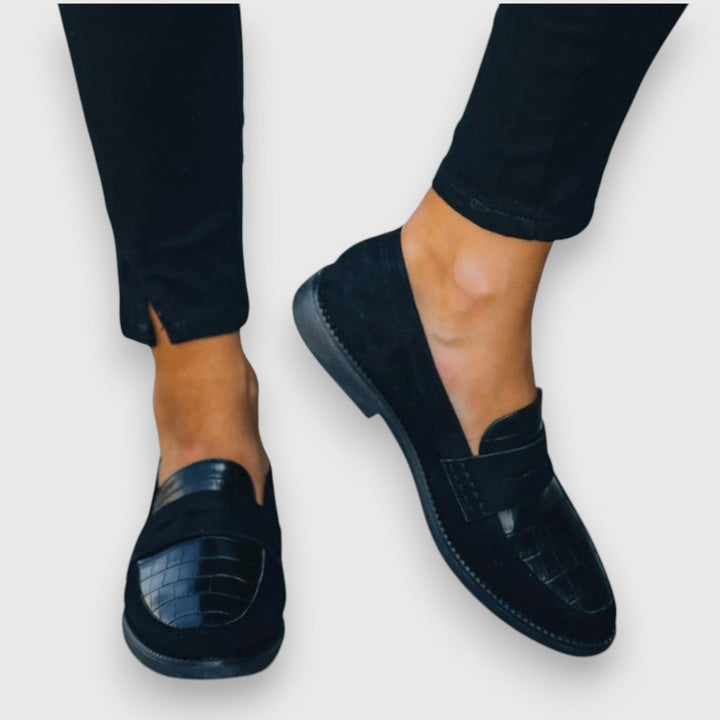 Emma | Mocassins classiques et intemporels à enfiler pour femme