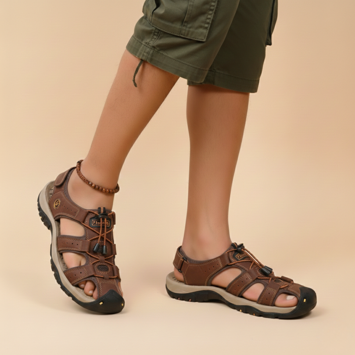 Oliver | Elegant & Comfortable Orthopedic Sandals