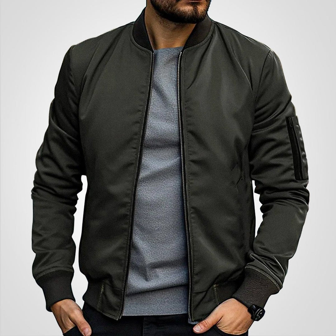 Felix | Giacca bomber sartoriale classica e comoda per tutti i giorni