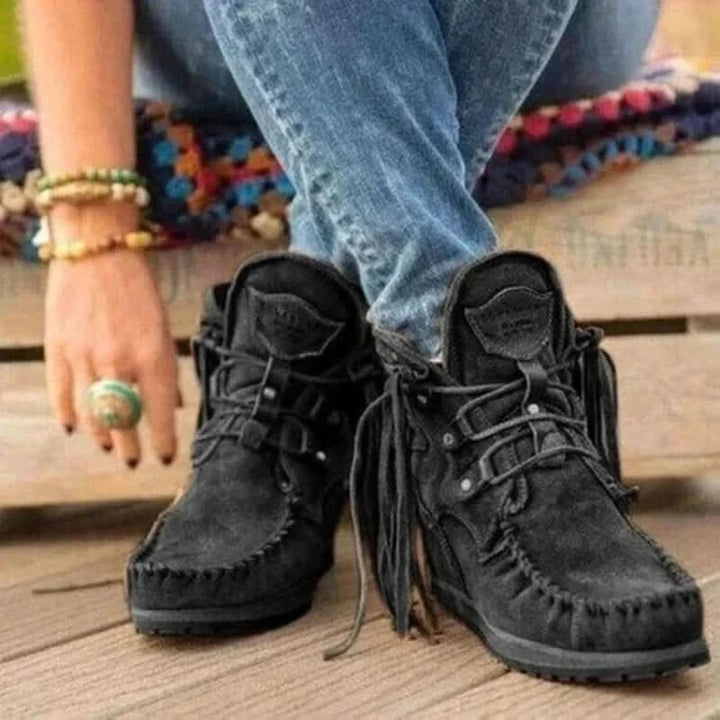 Maya | Comfort Boots – Supportive Design for Easy Movement