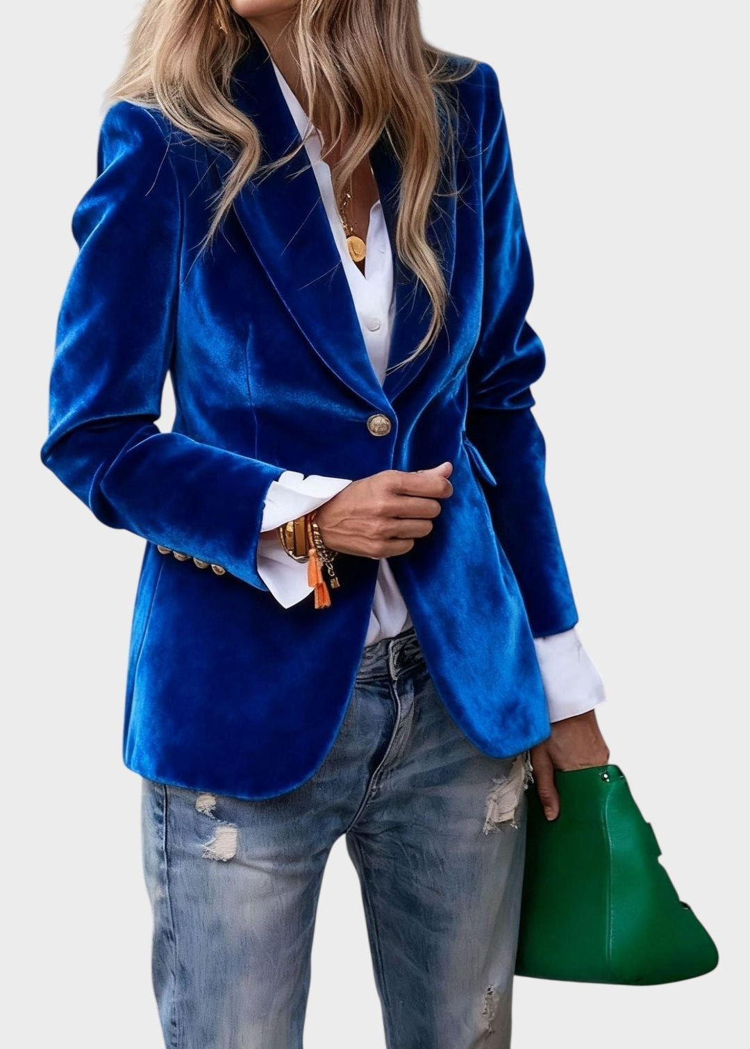 Lydia | Blazer sartoriale raffinato e classico