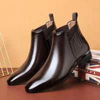 Isabelle | Bottines Chelsea élégantes et polyvalentes