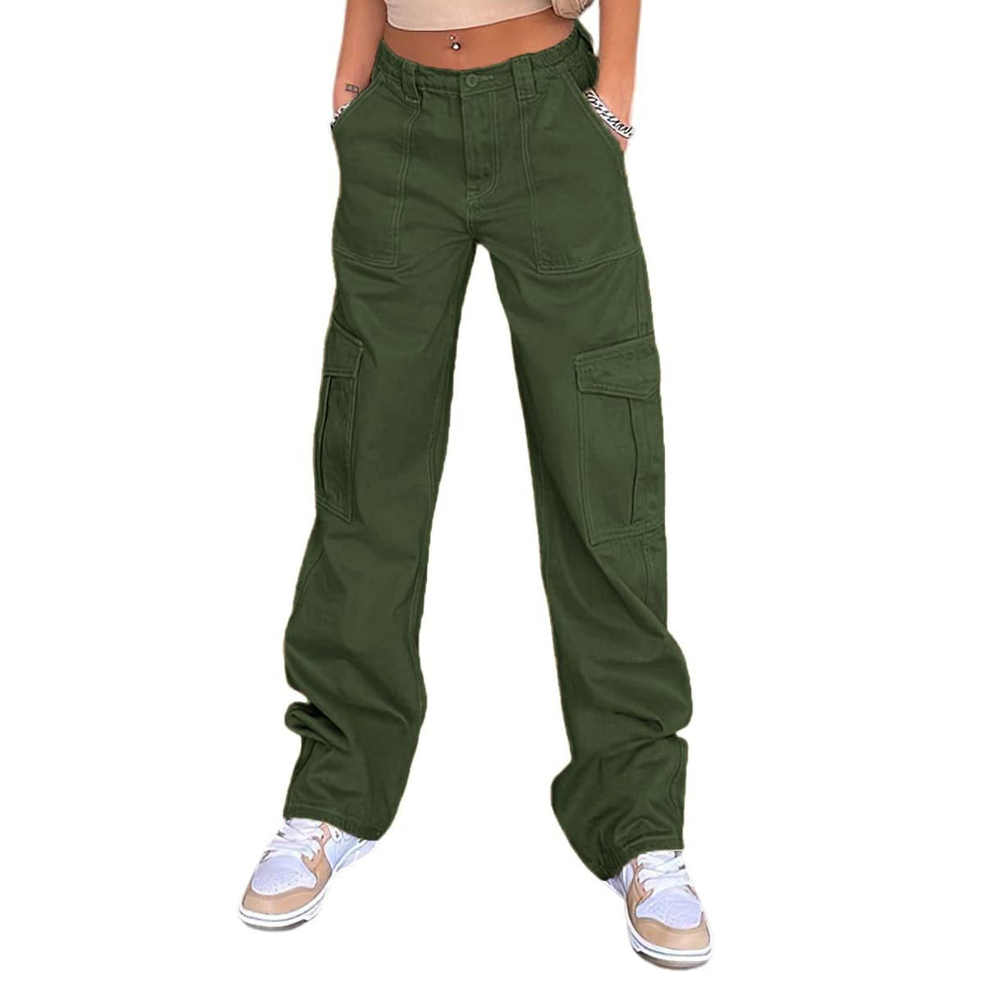 Sophia | Pantaloni cargo da donna alla moda e pratici