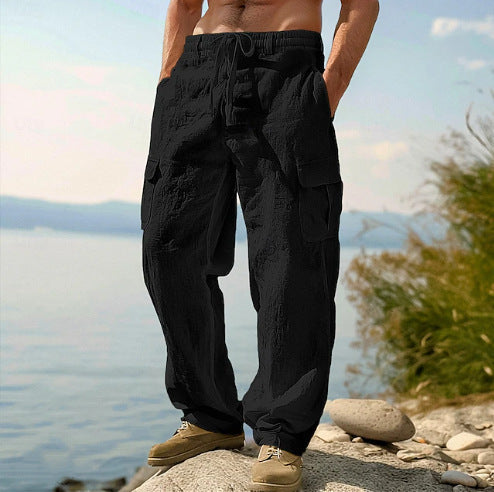 Oliver | Pantaloni cargo da uomo versatili e comodi