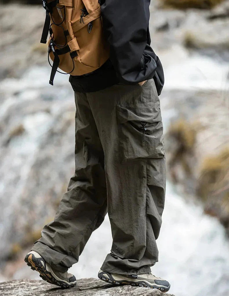 Max | Pantaloni cargo moderni e premium in stile streetwear