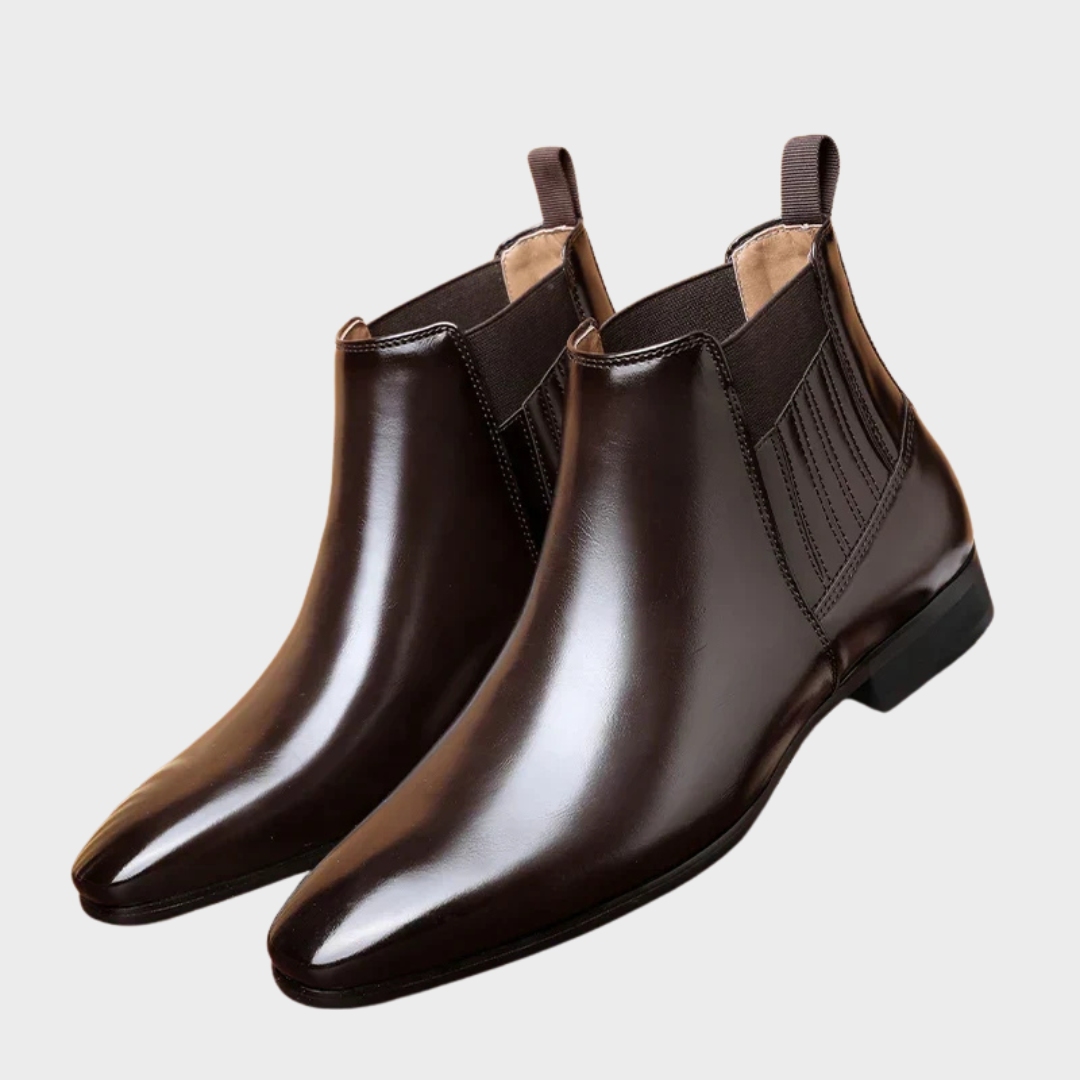 Isabelle | Bottines Chelsea élégantes et polyvalentes