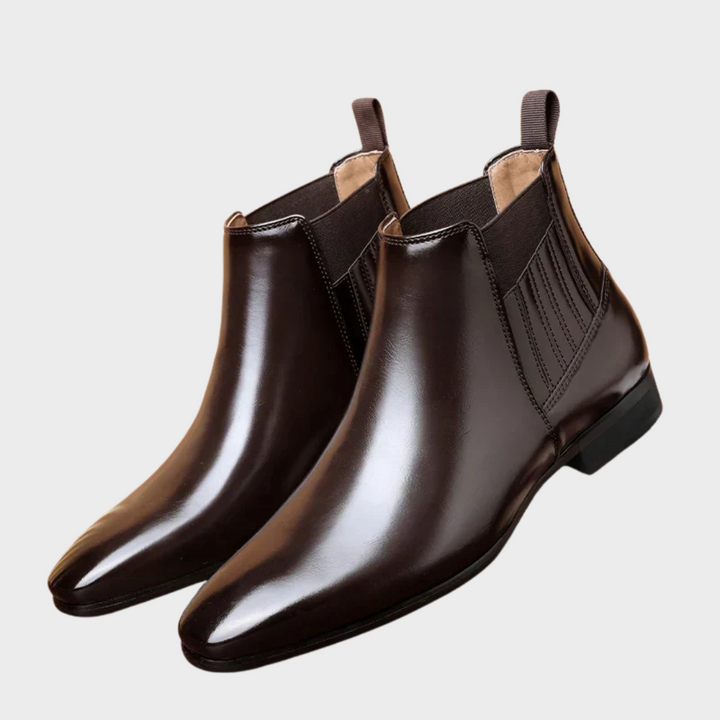 Isabelle | Bottines Chelsea élégantes et polyvalentes