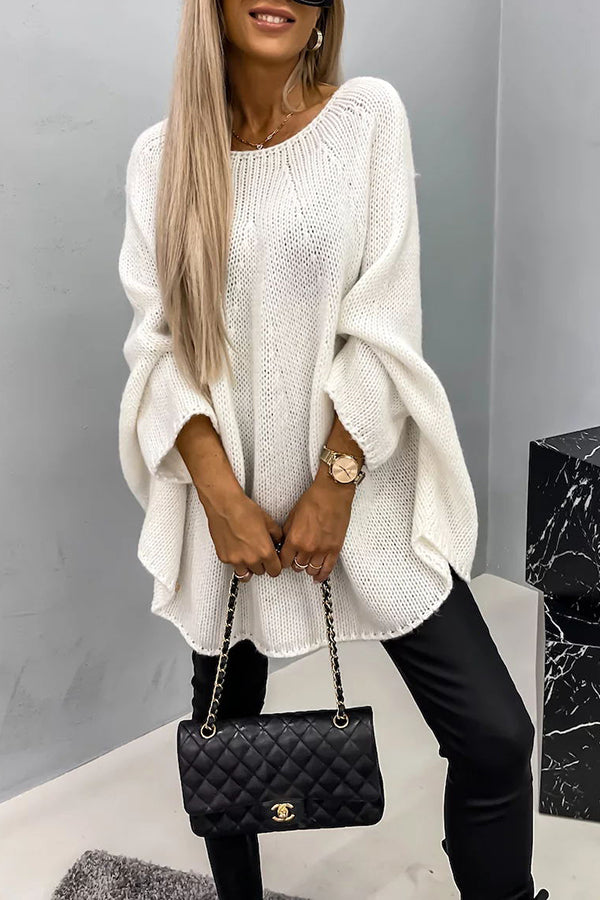 Mila | Maglione da donna morbido ed elegante lavorato a maglia