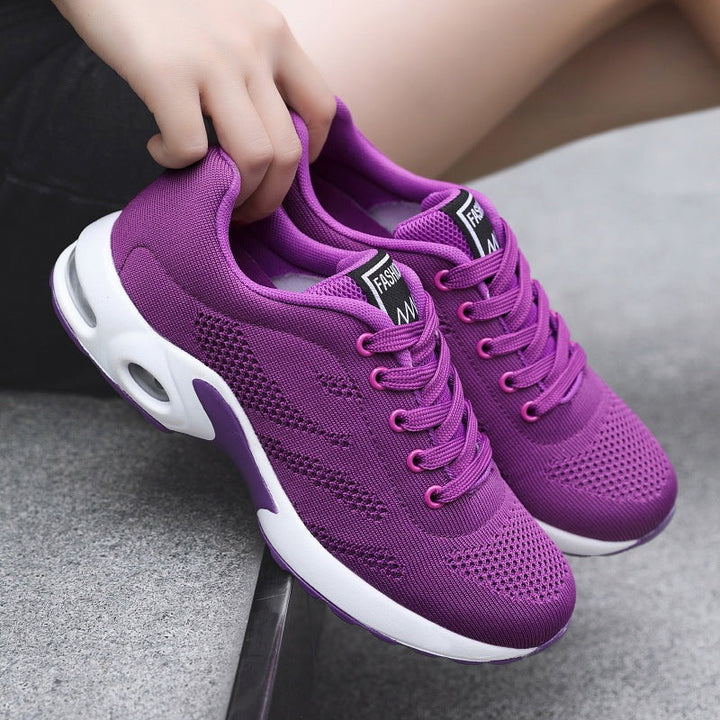 Sophie | Sneakers ortopediche traspiranti e sostenitive