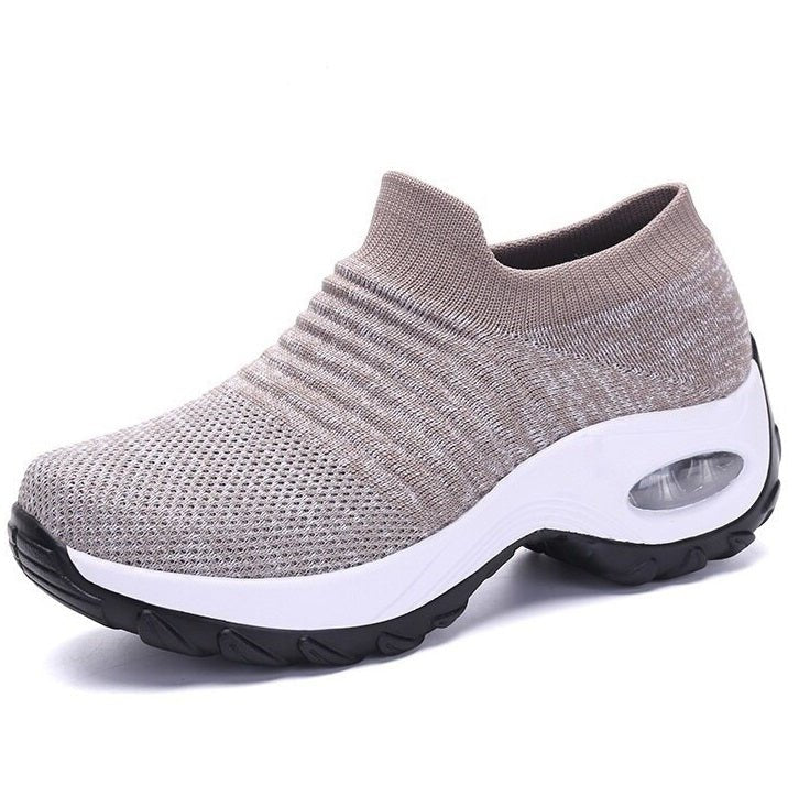 Avery | Sneakers ortopediche comode senza lacci