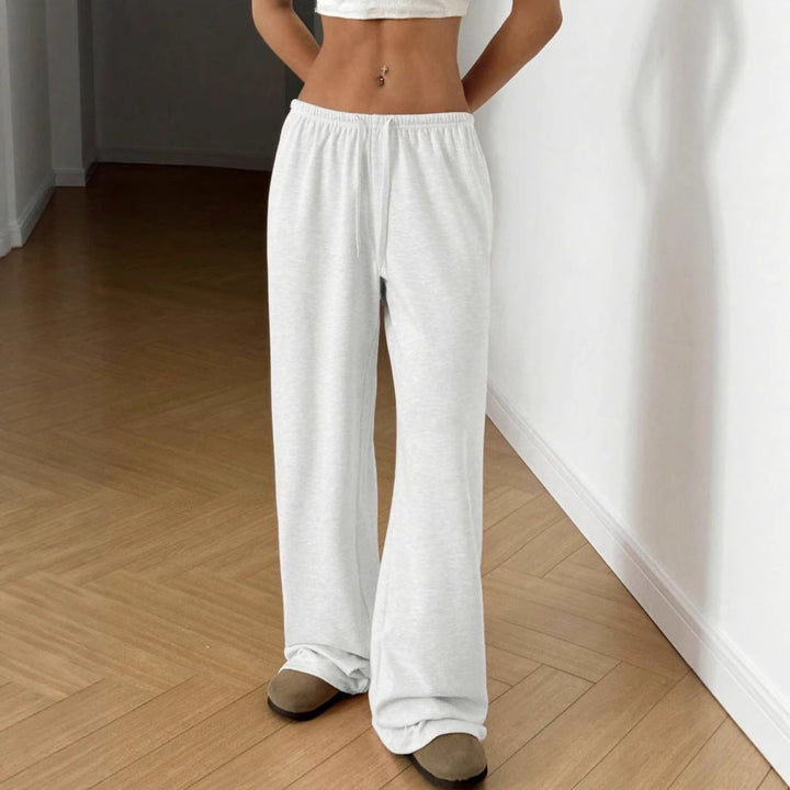 Zara | Pantaloni della tuta caldi e dalla vestibilità rilassata a gamba larga