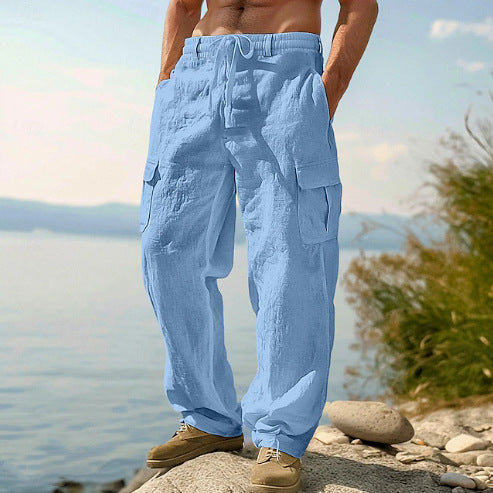 Oliver | Pantaloni cargo da uomo versatili e comodi