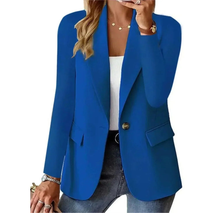 Sophia | Blazer sartoriale classico ed elegante
