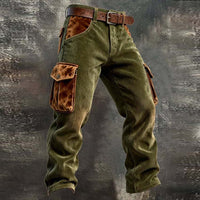 Maik | Comfortable And Durable Cargo Pants