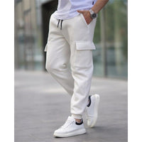 Toby | Relaxed Everyday Joggers for Versatile Cargo Comfort