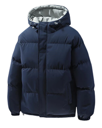 Jonathan | Quilted And Refined Insulated Puffer Jacket