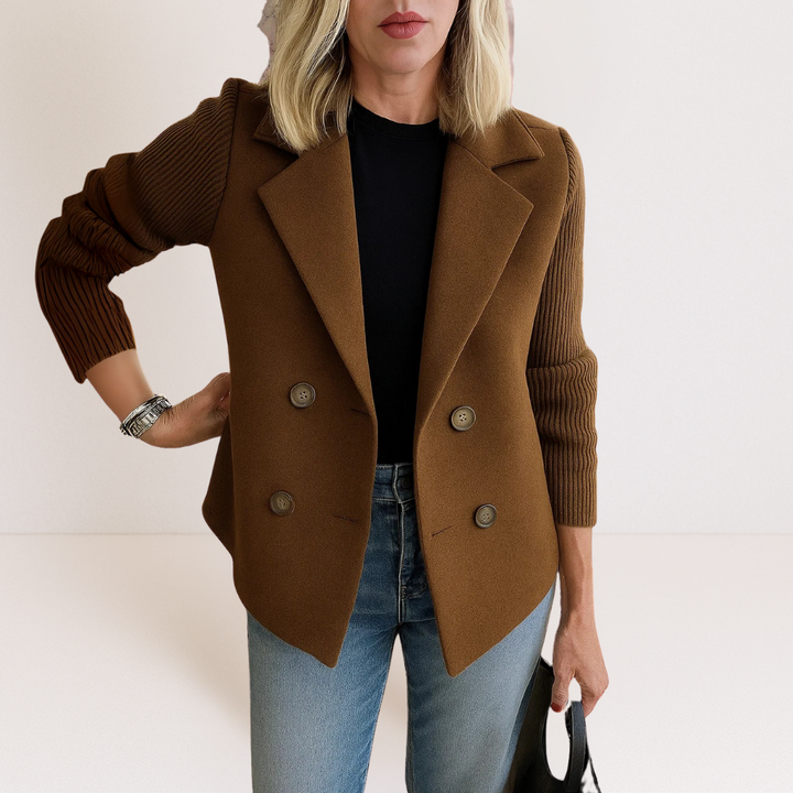 Isabelle | Blazer léger et polyvalent pour femme