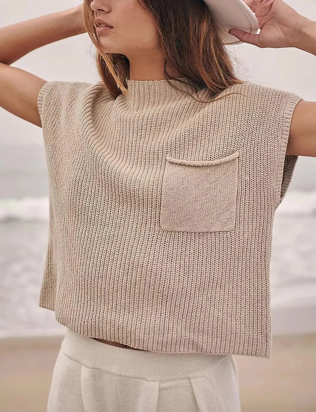 Miles | Cardigan en maille chaud et élégant pour tous les jours