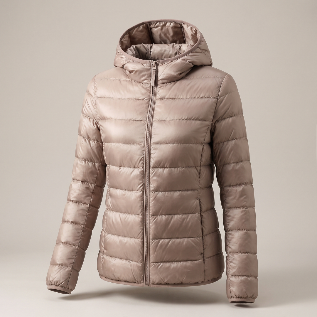Aurora | Windproof Jacket – Lightweight Weather Protection for Women