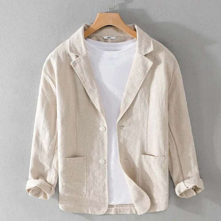 Lucas | Blazer casual e traspirante per tutti i giorni
