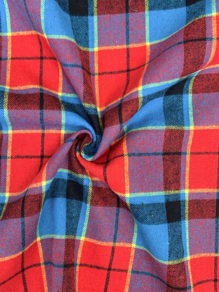 Everly | Buffalo Check Shirt – Cozy and Timeless Style for Women