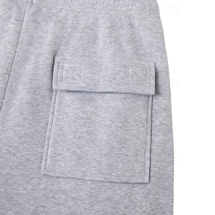 Hollis | Cargo Joggers – Relaxed Fit for Everyday Comfort