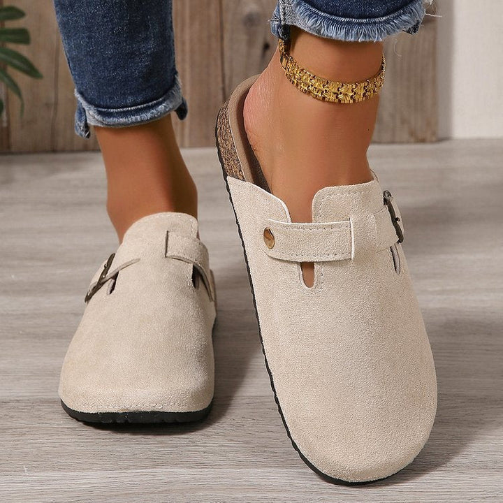 Luna | Mules comode e alla moda per tutti i giorni