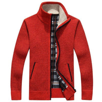 Marco | Pull d’extérieur confortable et coupe-vent