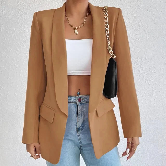 Aurora | Blazer sartoriale elegante e versatile