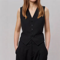 Elena | Elegante und professionelle Businessweste für Damen