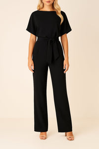 Clara | Chic And Comfortable Wide-Leg Jumpsuit