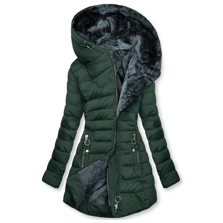 Sophie | Giacca invernale impermeabile elegante e confortevole