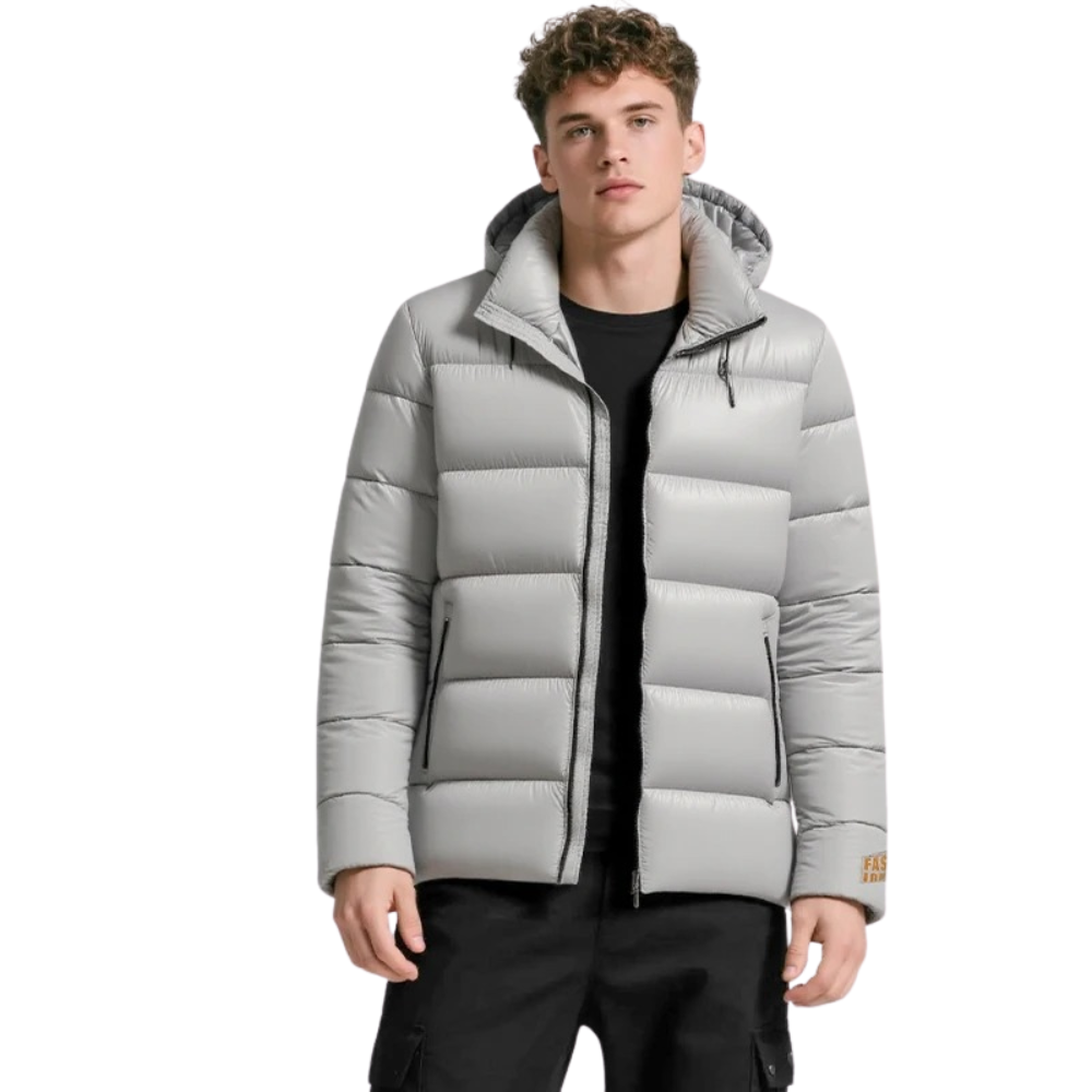 Okechukwu | Puffer Jacket – Elegant en Lichtgewicht