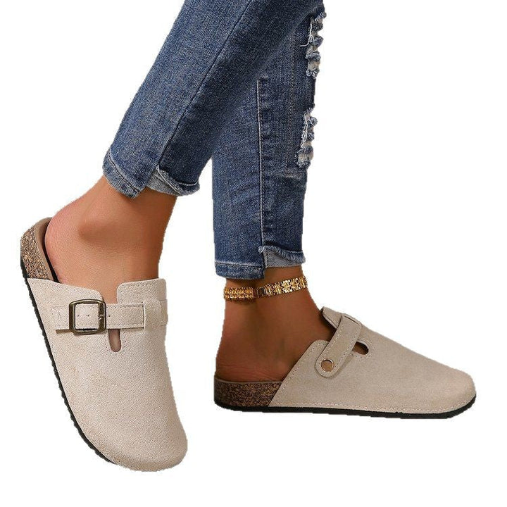 Luna | Mules comode e alla moda per tutti i giorni