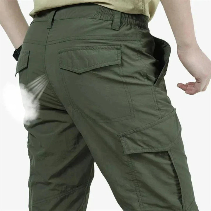Felix | Pantaloni cargo da uomo comodi e classici