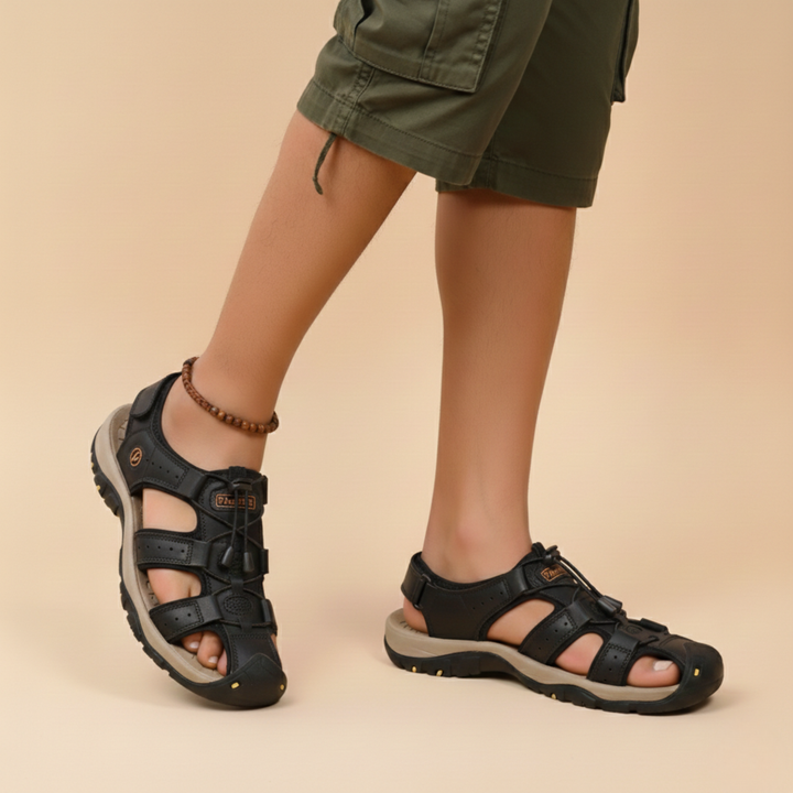 Oliver | Elegant & Comfortable Orthopedic Sandals
